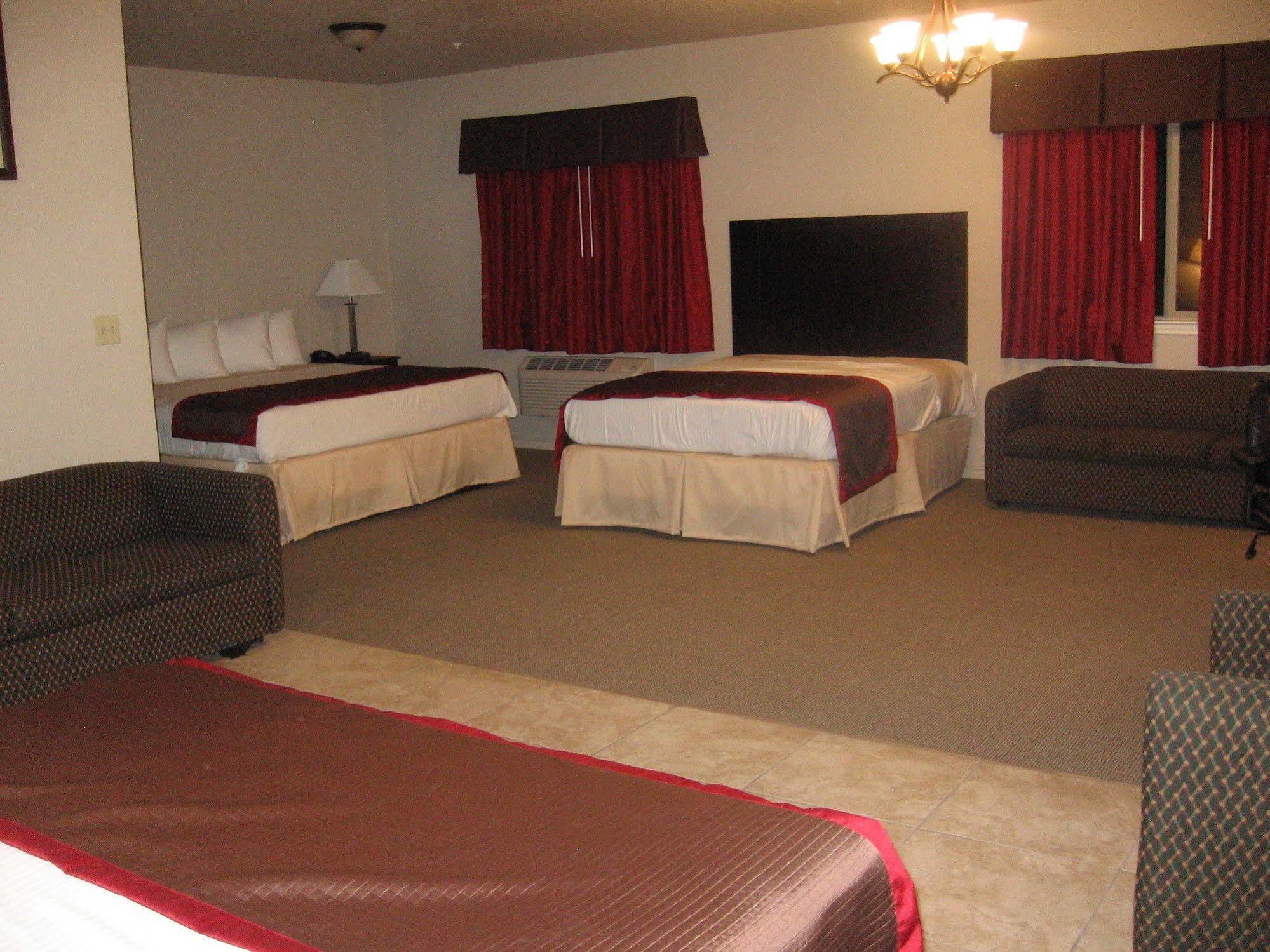Premium Inn And Suites Killeen Exteriér fotografie